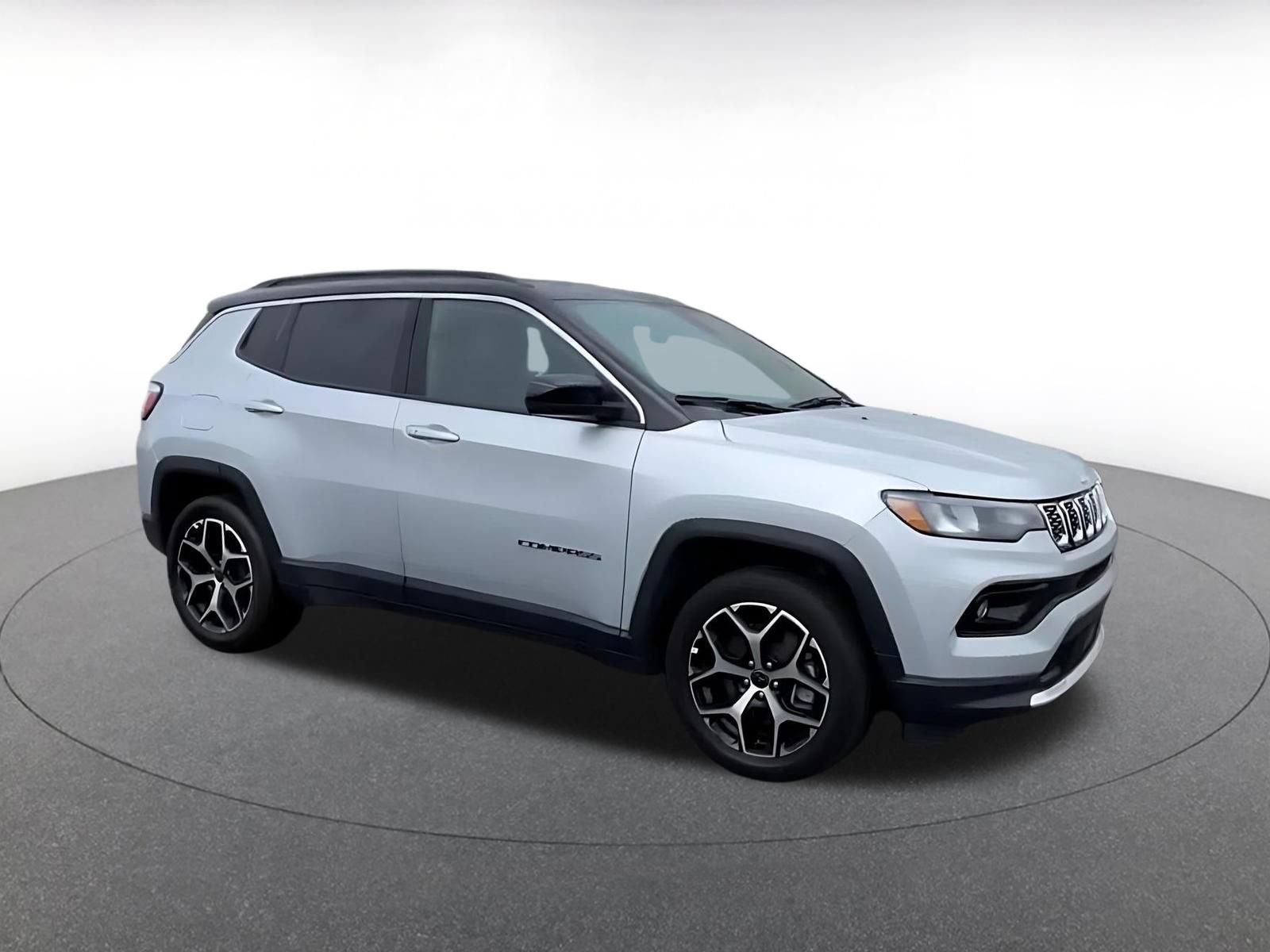 Thumbnail: 2025 Jeep Compass - 2