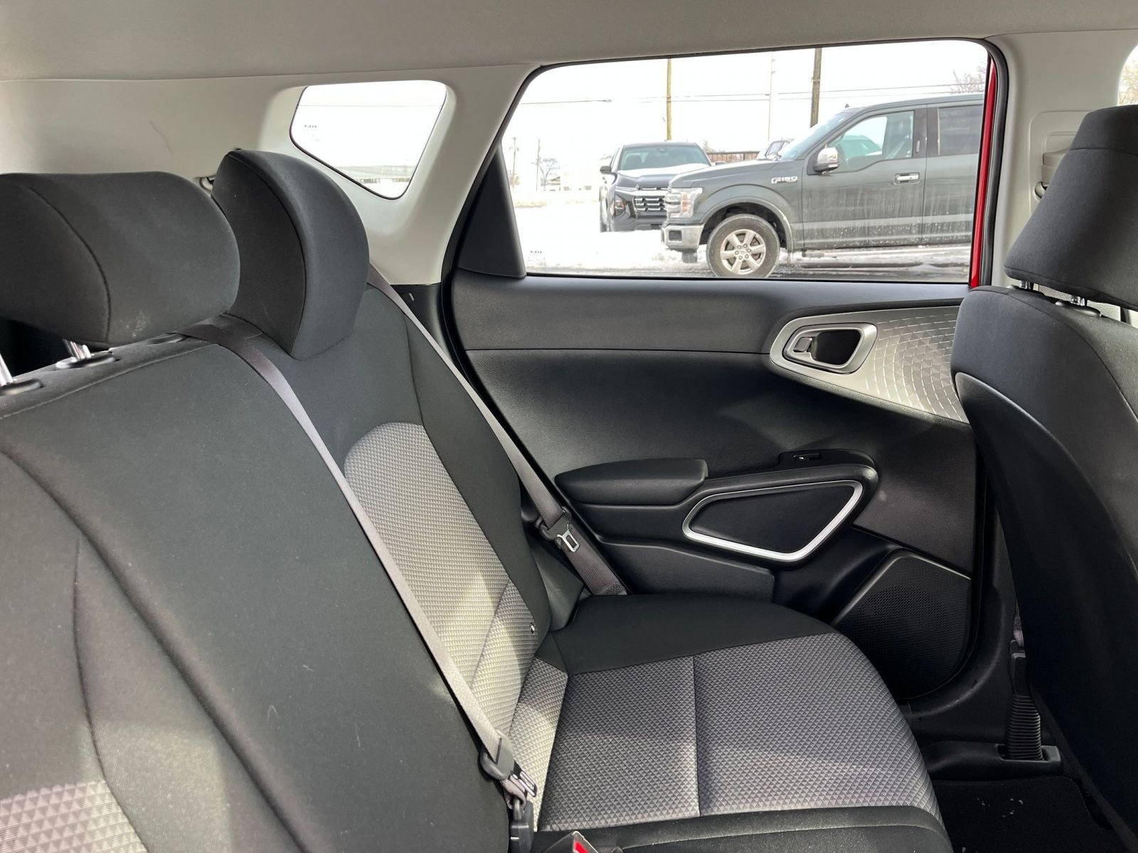 Thumbnail: 2025 Kia Soul - 35