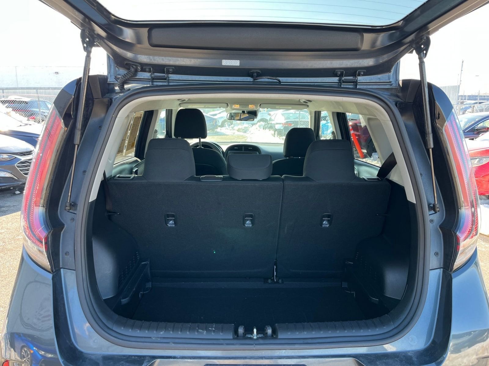 Thumbnail: 2025 Kia Soul - 29