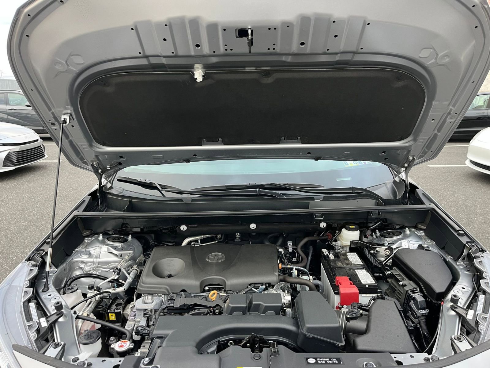 Thumbnail: 2025 Toyota RAV4 - 32