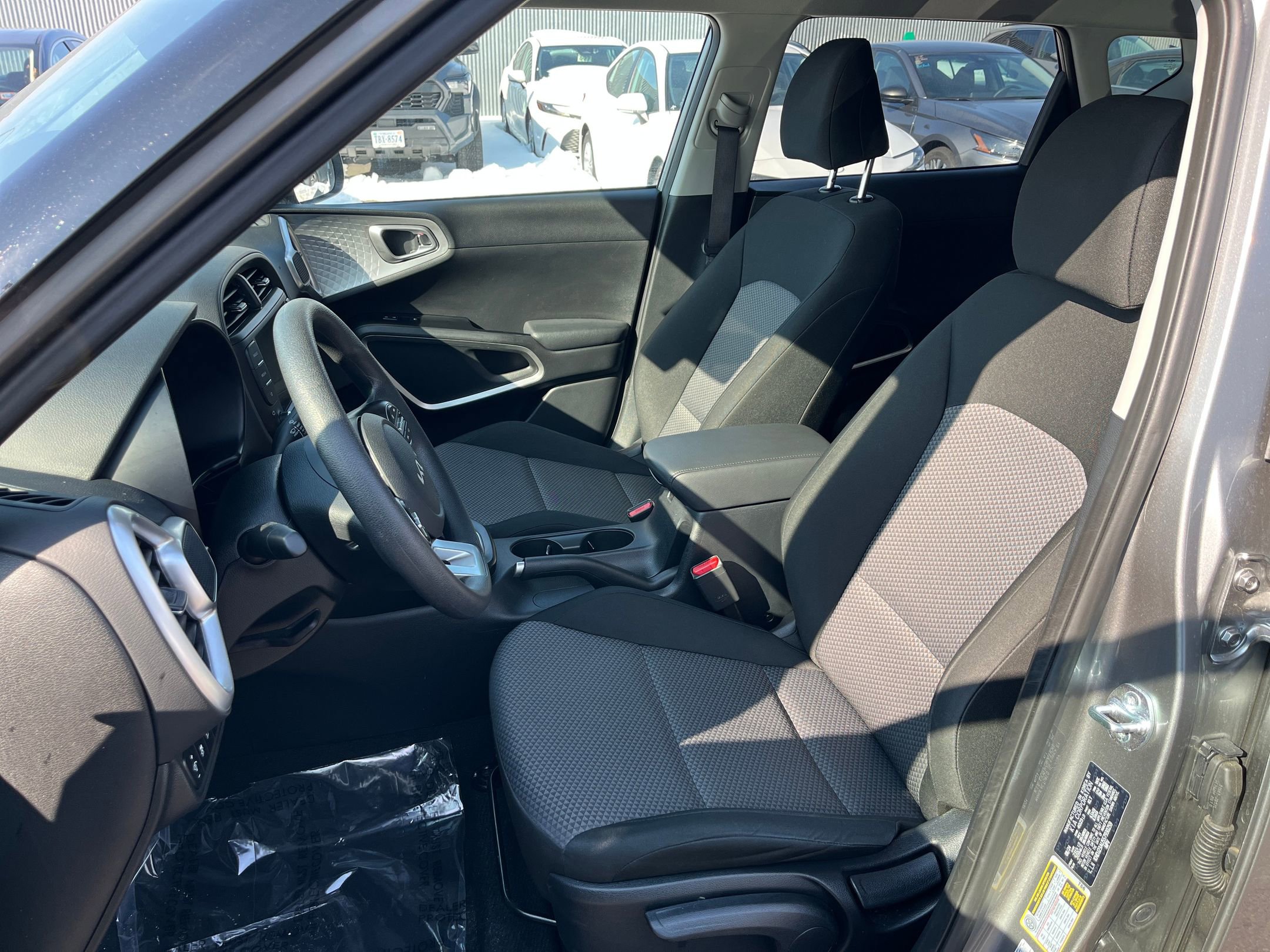 Thumbnail: 2025 Kia Soul - 34