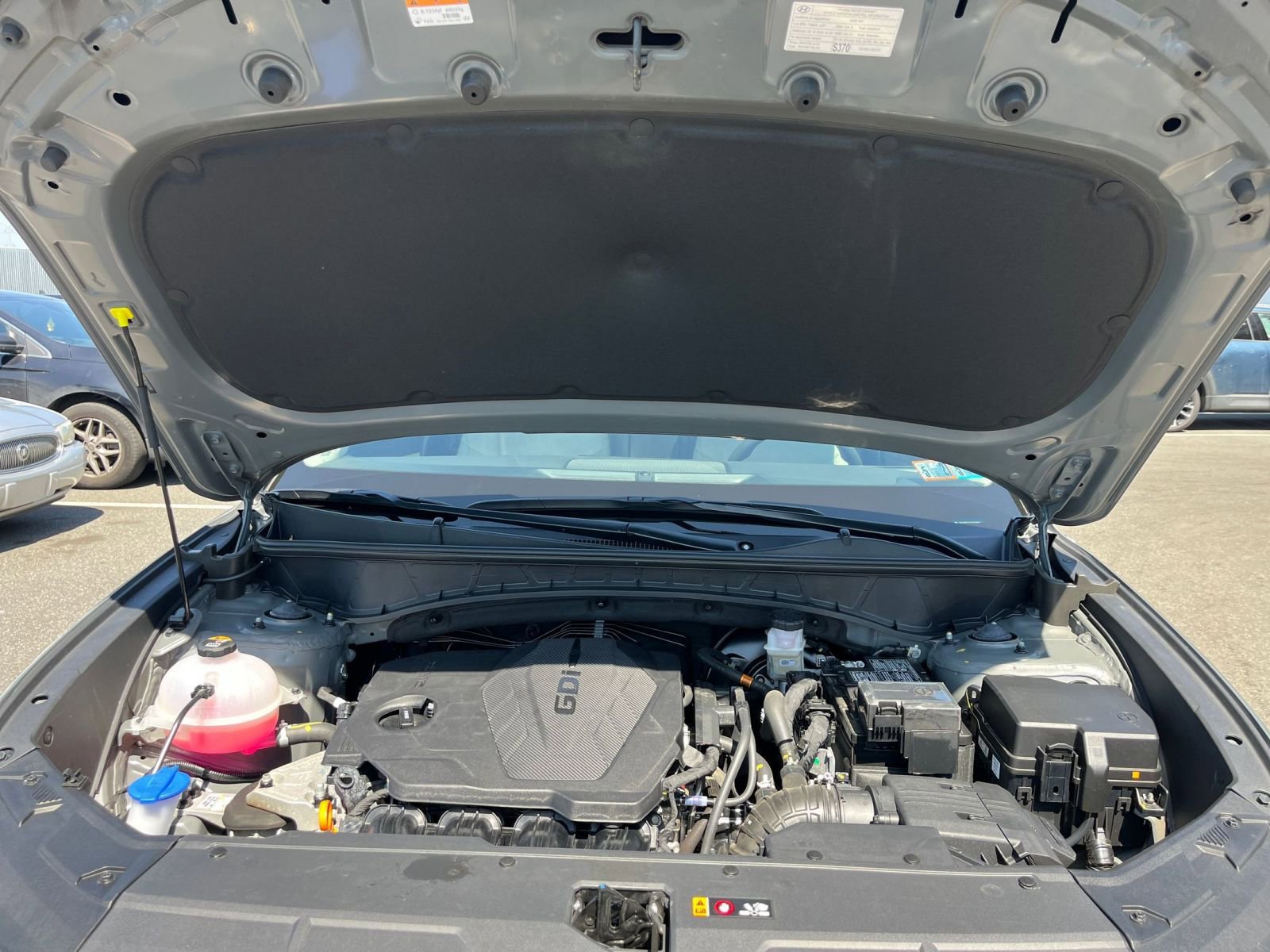 Thumbnail: 2025 Hyundai Tucson - 34