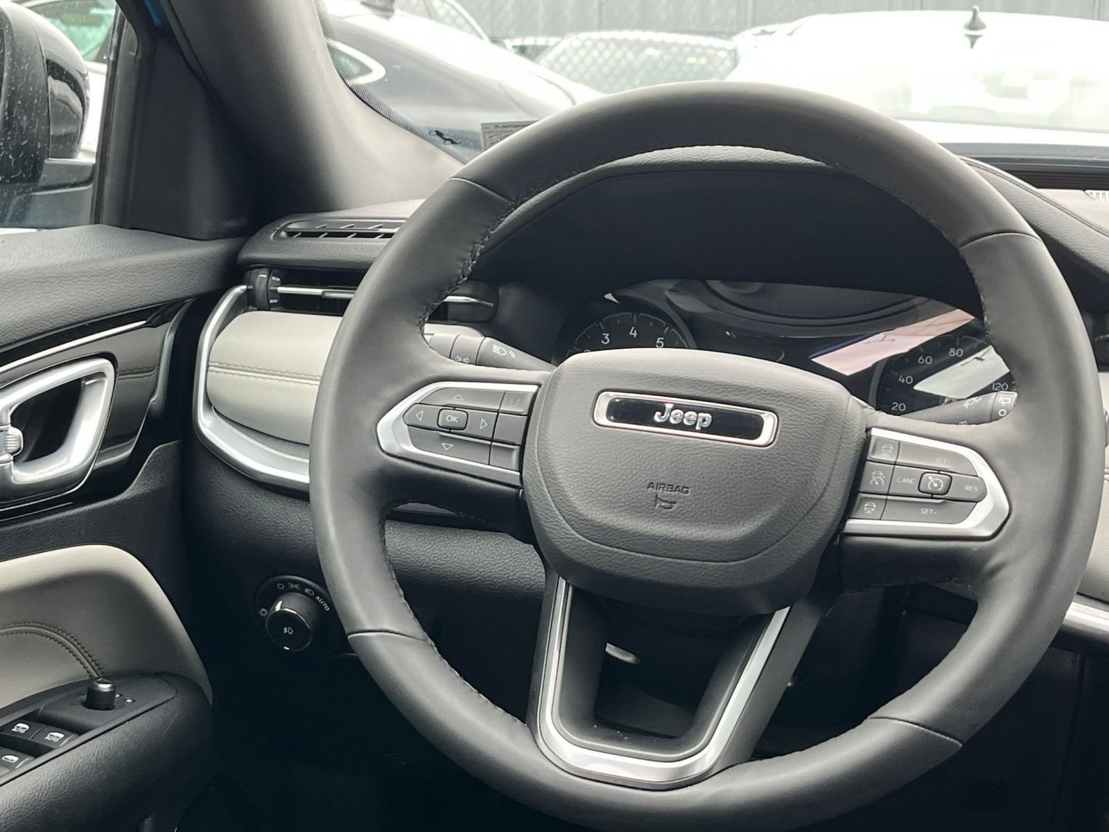 Thumbnail: 2025 Jeep Compass - 28