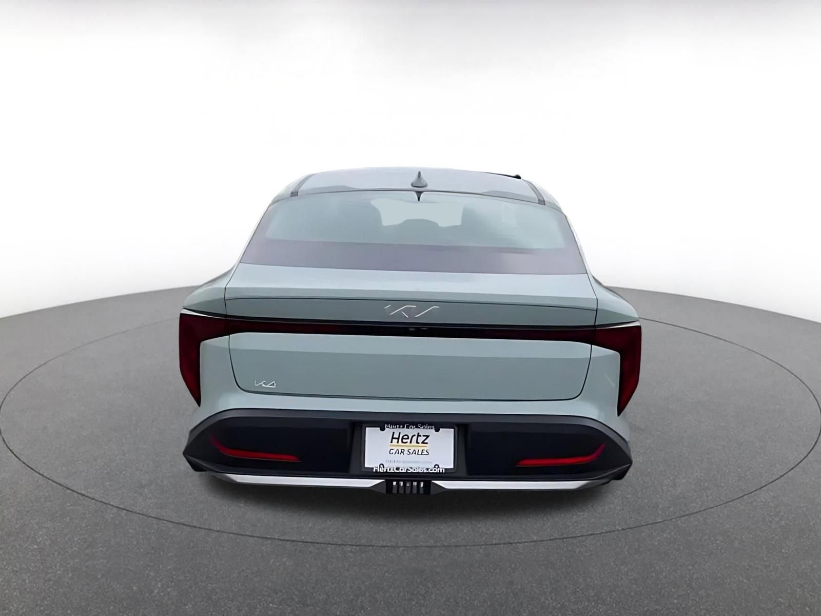 Thumbnail: 2025 Kia K4 - 12
