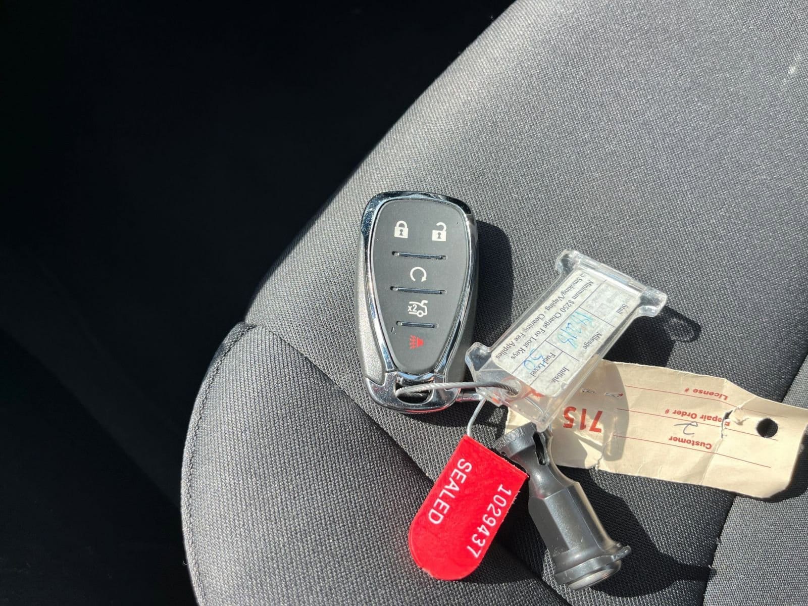 Thumbnail: 2024 Chevrolet Malibu - 26