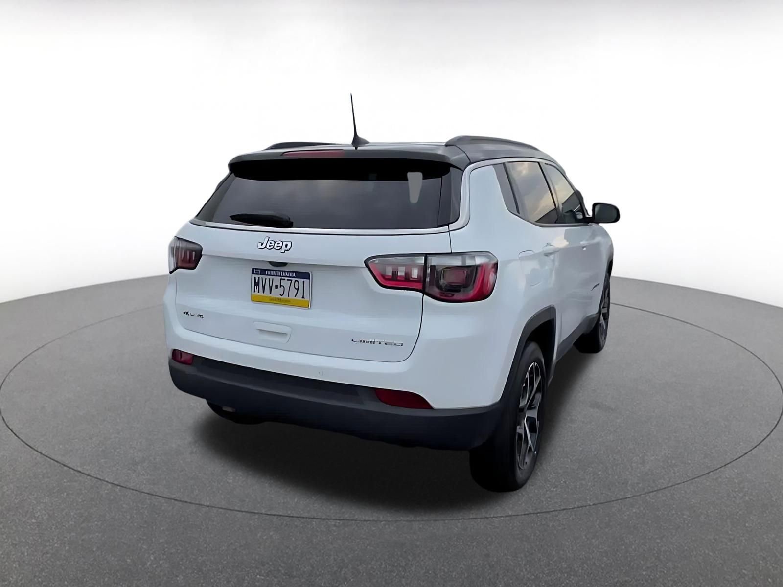 Thumbnail: 2025 Jeep Compass - 12