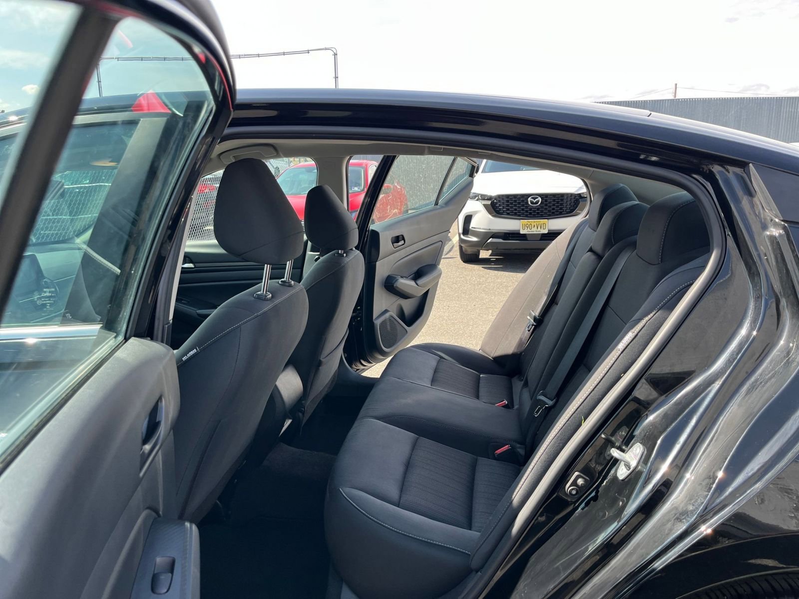 Thumbnail: 2025 Nissan Altima - 27