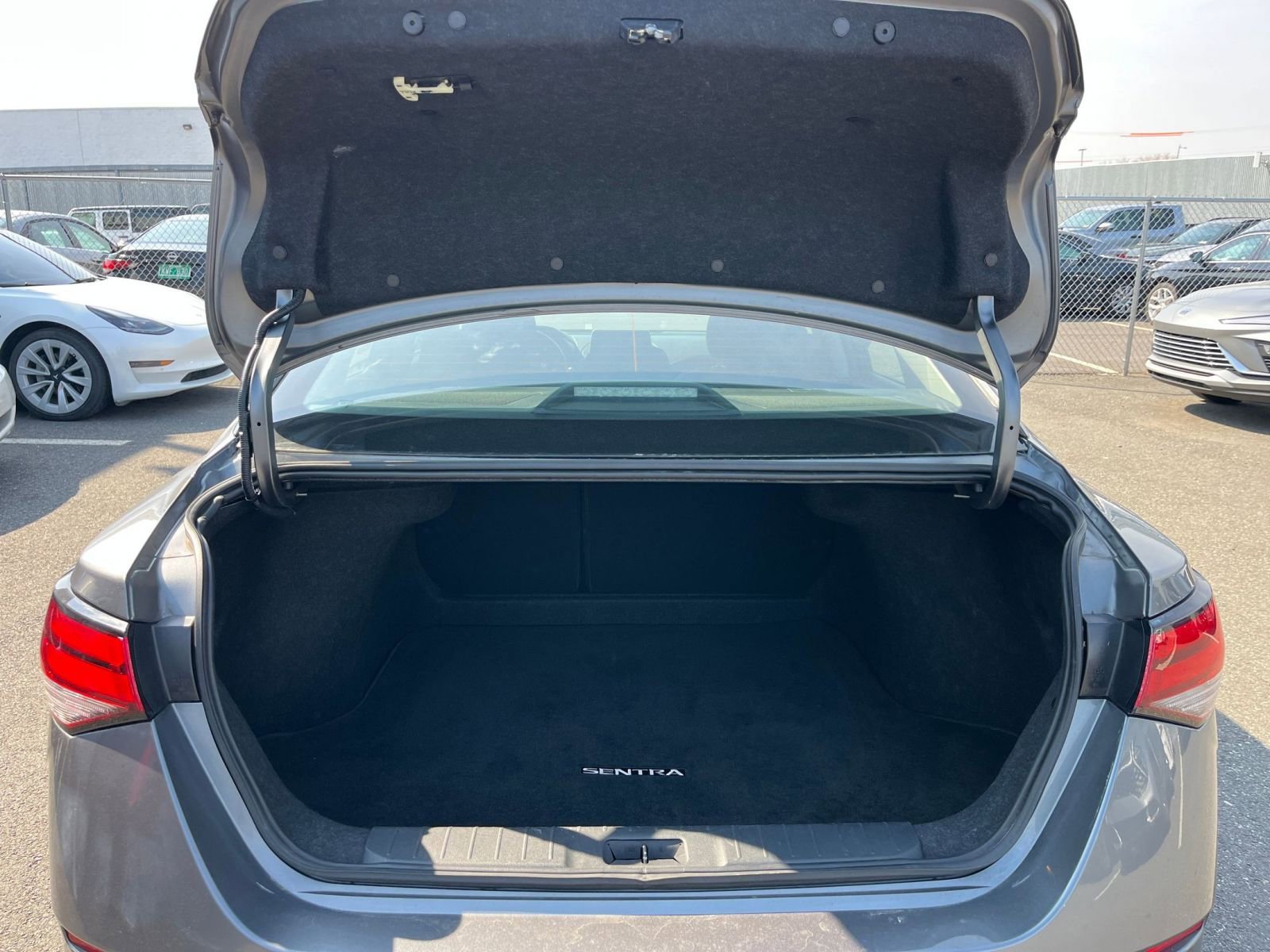 Thumbnail: 2025 Nissan Sentra - 30