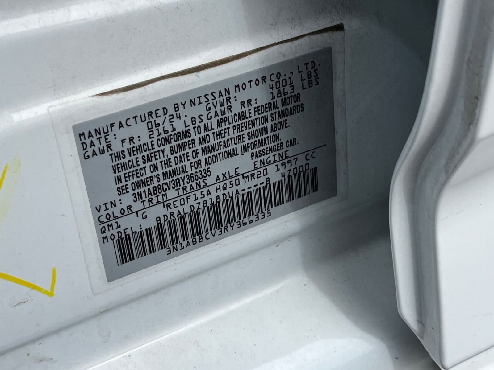 Thumbnail: 2024 Nissan Sentra - 28