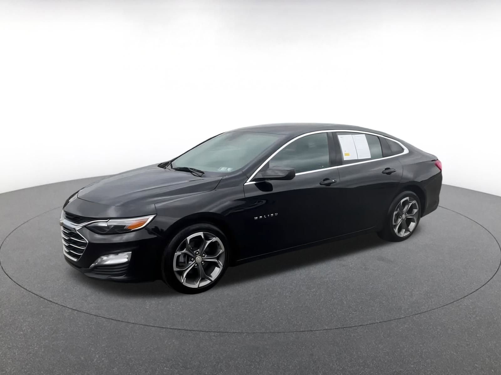 Thumbnail: 2023 Chevrolet Malibu - 7