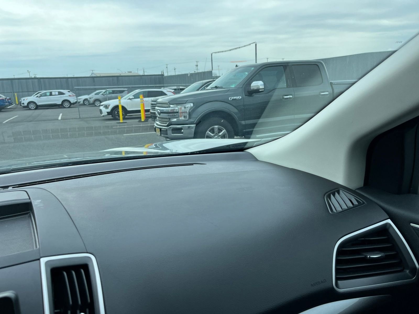 Thumbnail: 2024 Ford Edge - 34