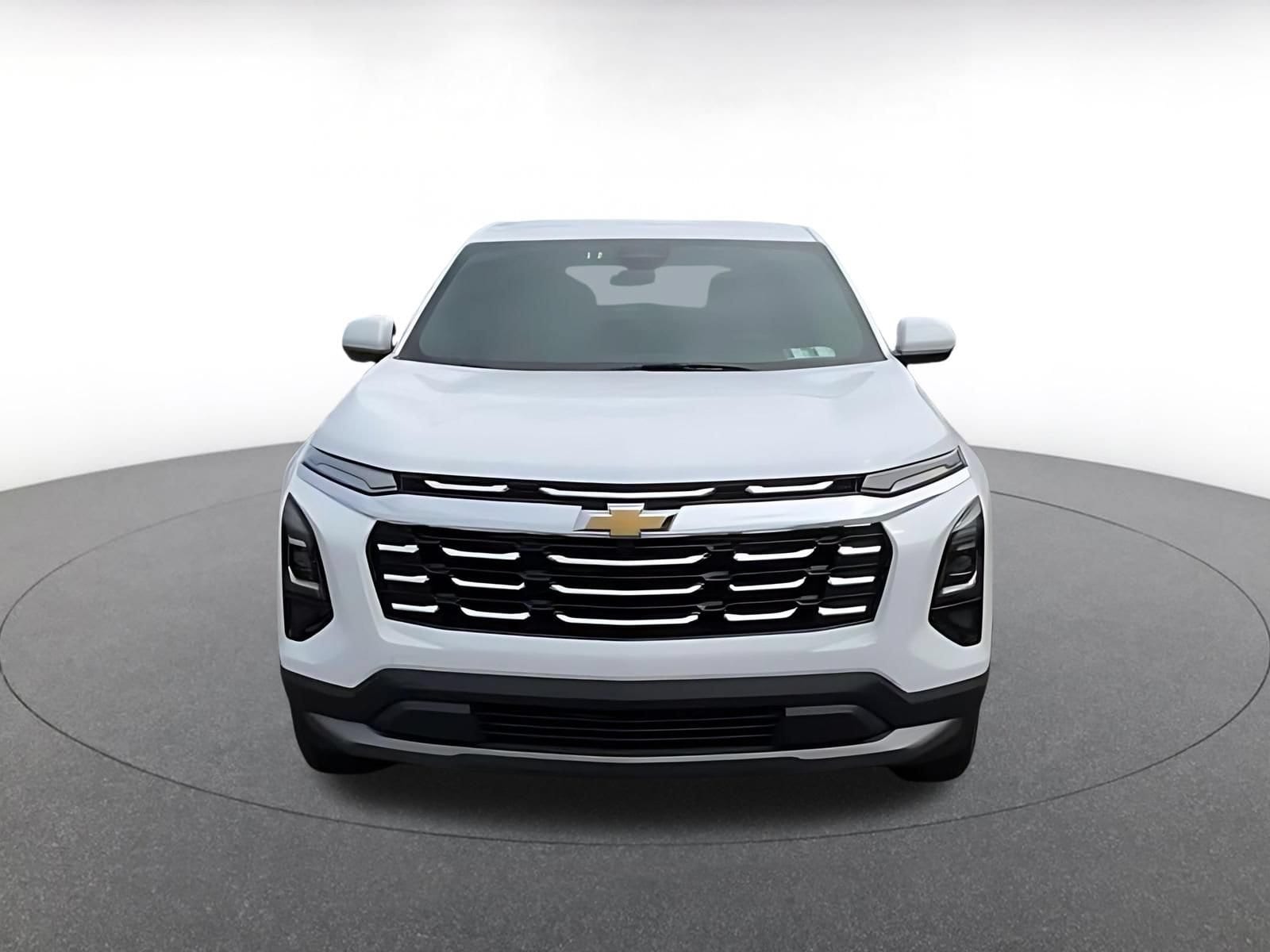 Thumbnail: 2025 Chevrolet Equinox - 4