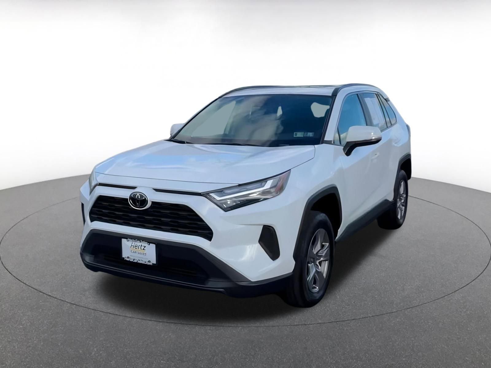 Thumbnail: 2025 Toyota RAV4 - 6