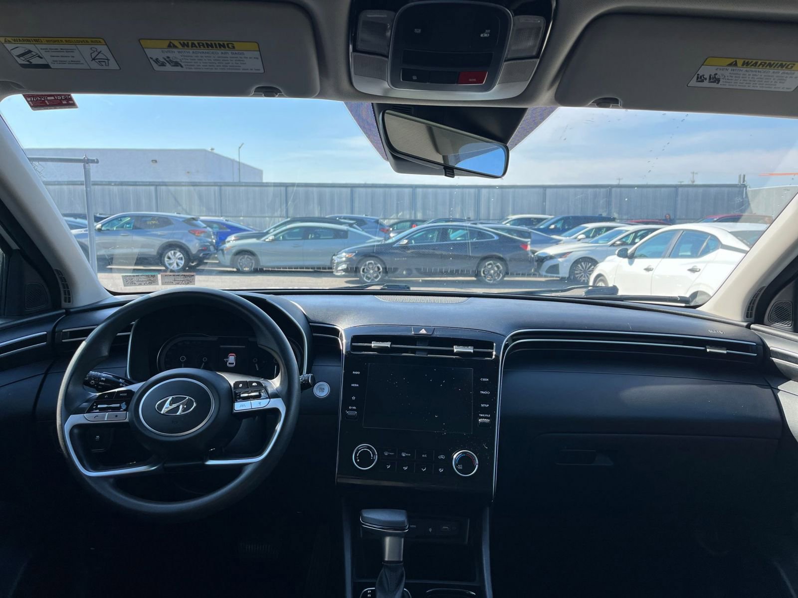 Thumbnail: 2023 Hyundai Tucson - 35