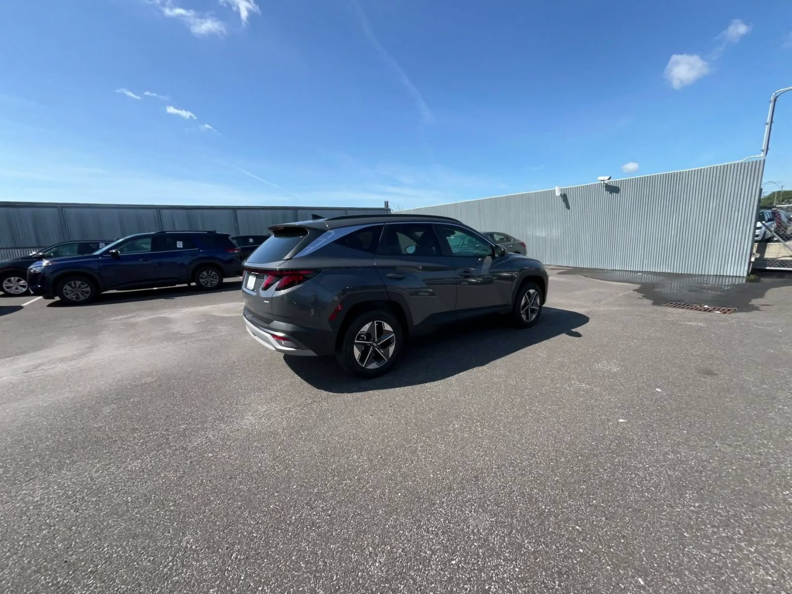 Thumbnail: 2025 Hyundai Tucson - 14
