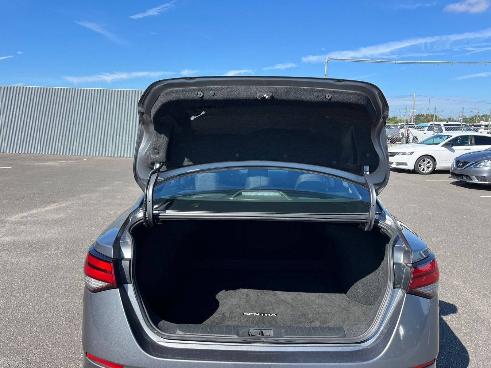 Thumbnail: 2024 Nissan Sentra - 30