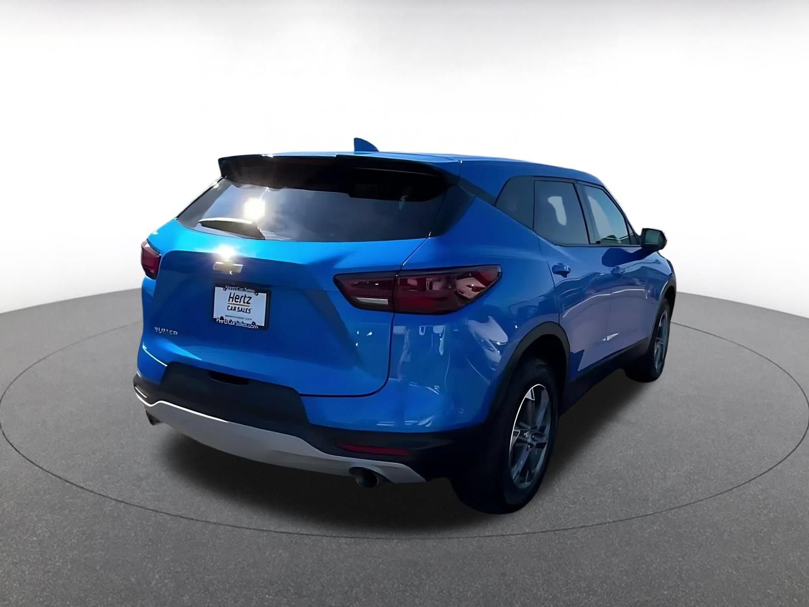 Thumbnail: 2025 Chevrolet Blazer - 14