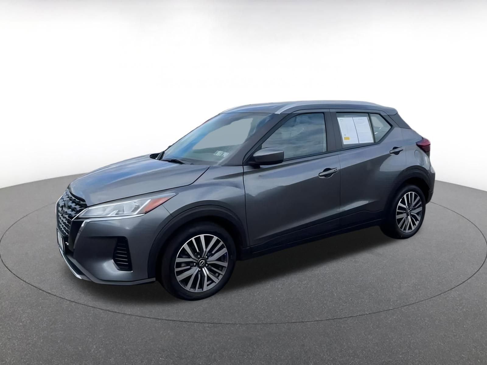 Thumbnail: 2024 Nissan Kicks - 7