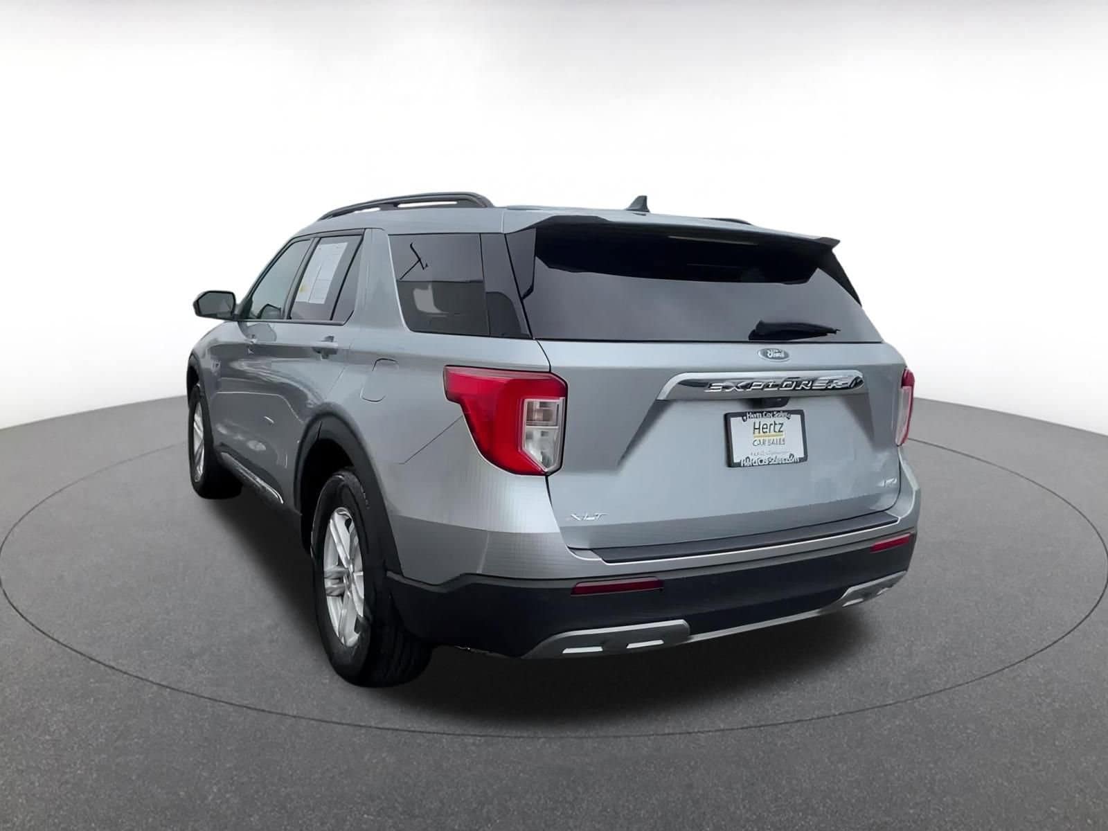 2023 Ford Explorer XLT 11