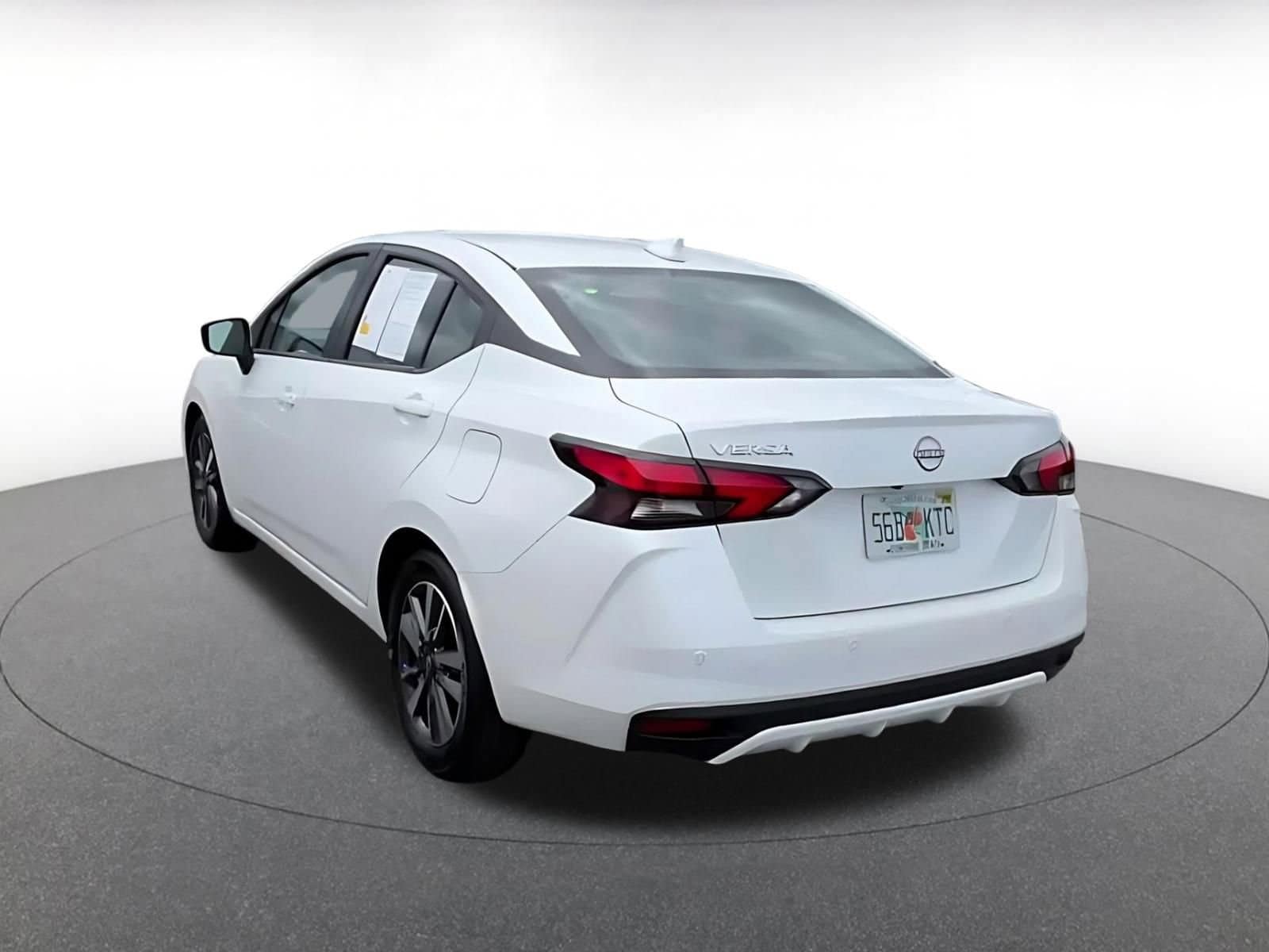 Thumbnail: 2025 Nissan Versa - 11