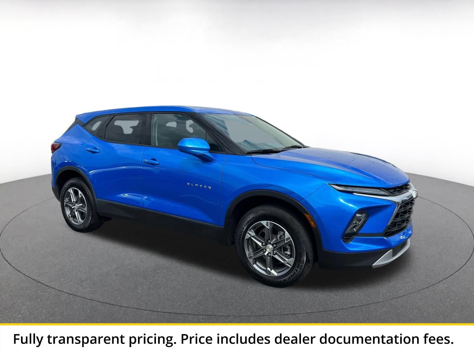 Thumbnail: 2025 Chevrolet Blazer - 1