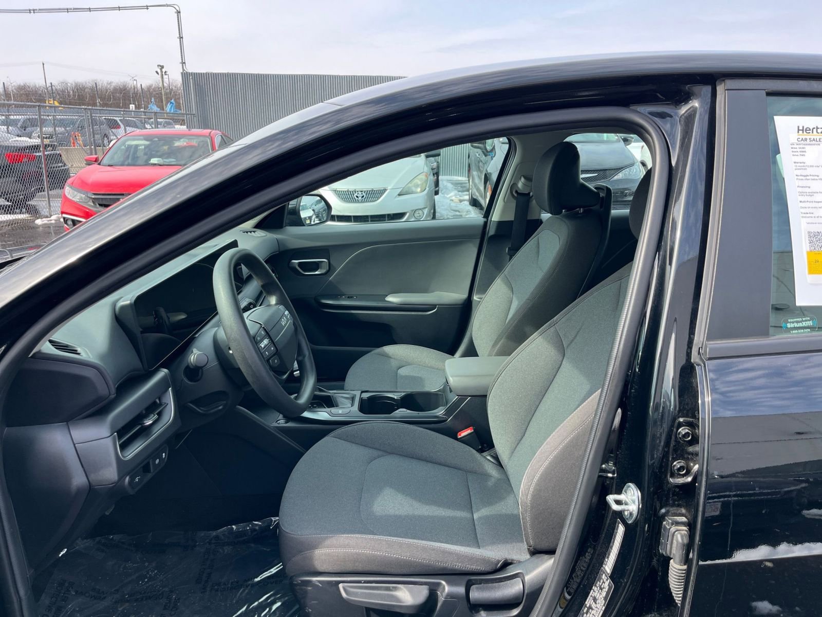 Thumbnail: 2025 Kia K4 - 27