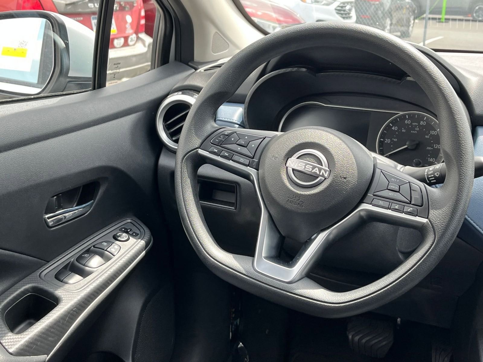 Thumbnail: 2025 Nissan Versa - 27