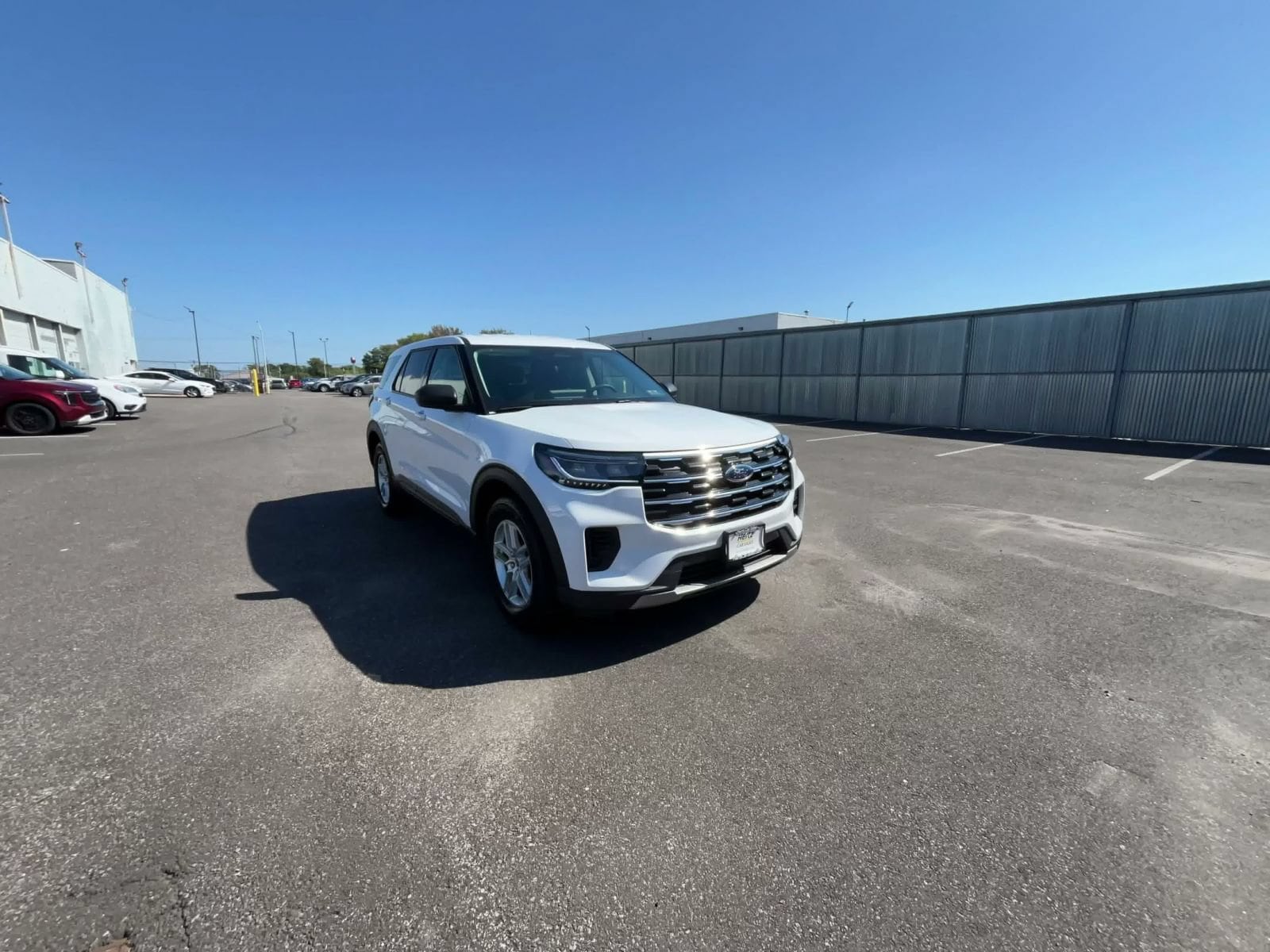 Thumbnail: 2026 Ford Explorer - 3