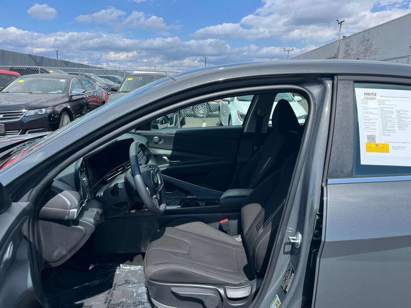 Thumbnail: 2025 Hyundai Elantra - 27