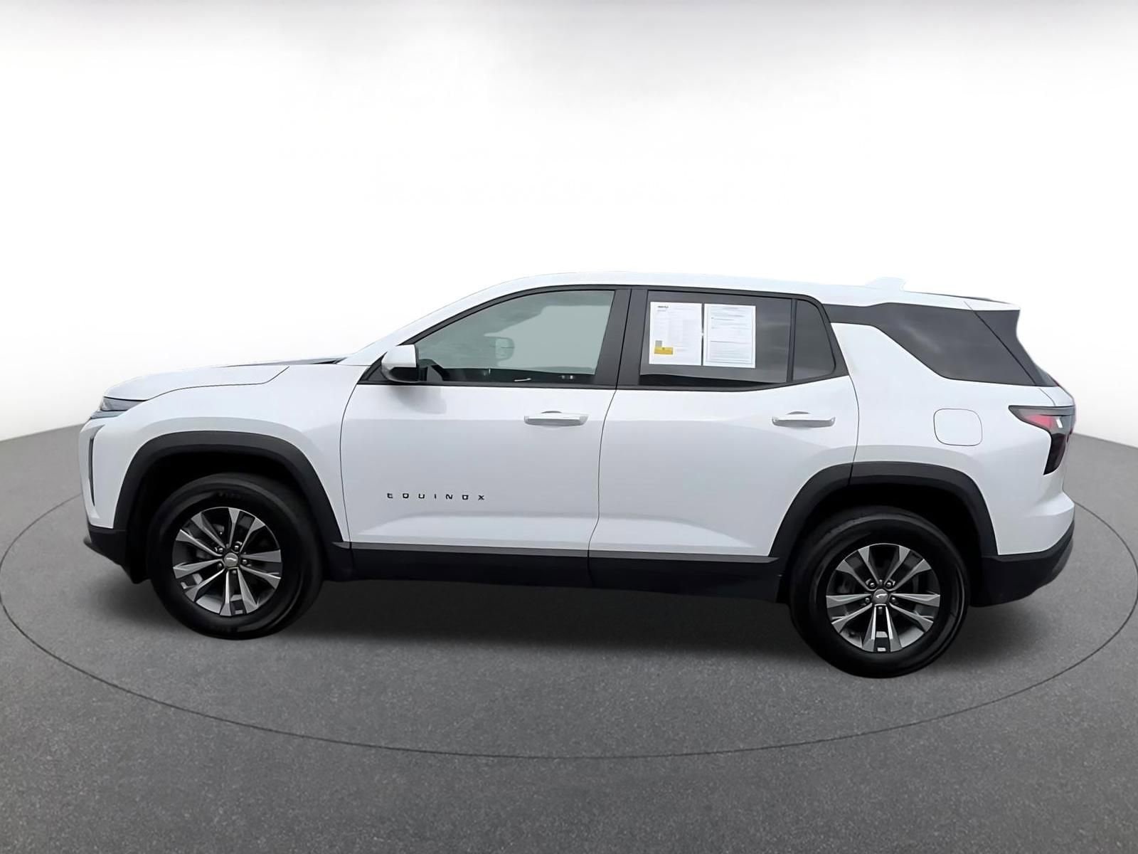 Thumbnail: 2025 Chevrolet Equinox - 8