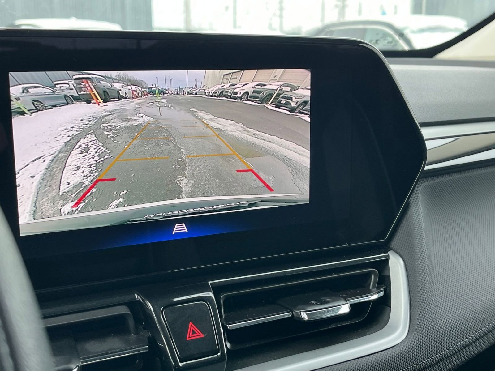 Thumbnail: 2025 Chevrolet TrailBlazer - 17