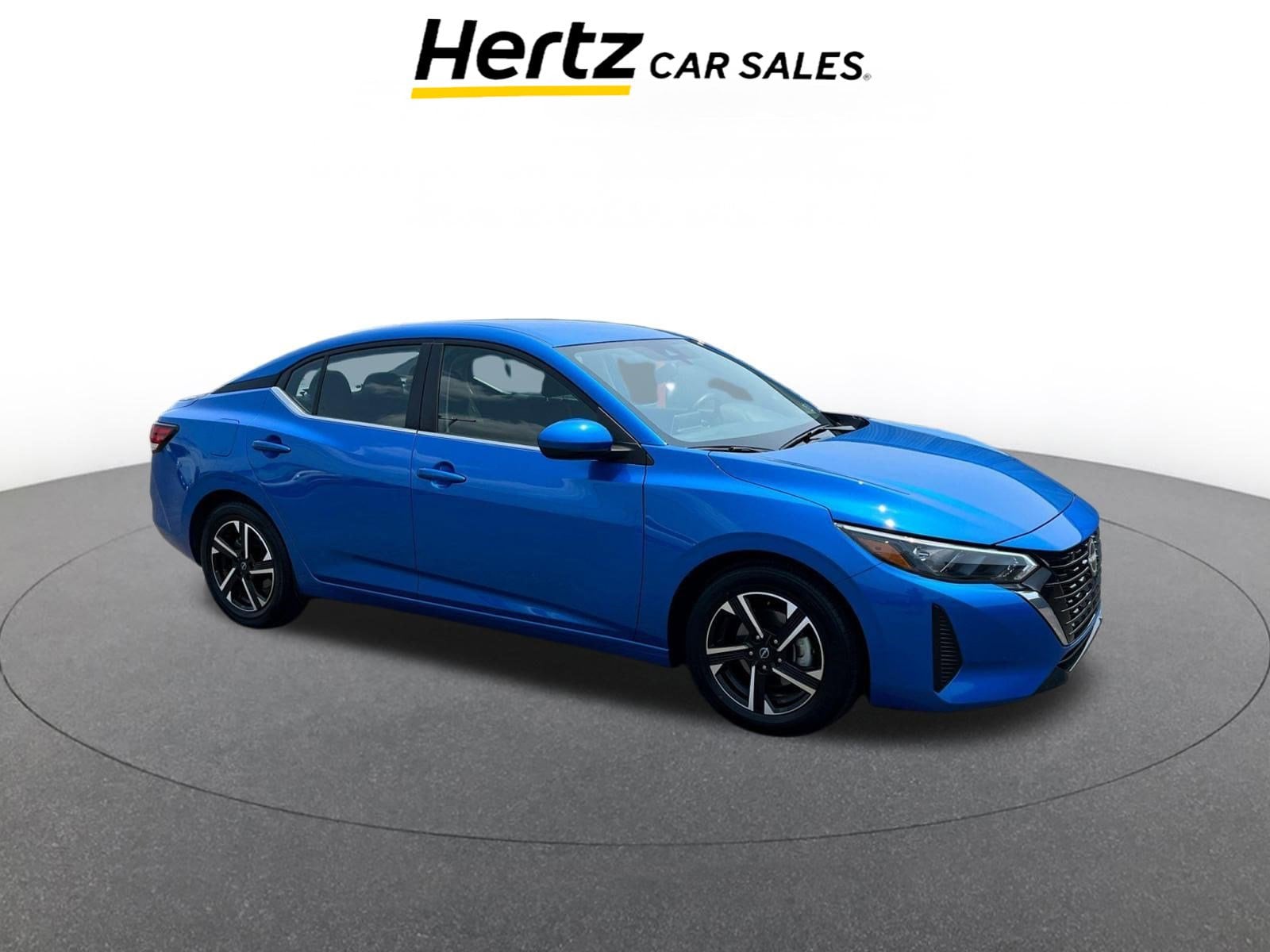 2024 Nissan Sentra SV Hero Image