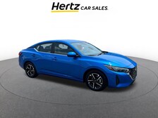 2024 Nissan Sentra SV -
                  Philadelphia, PA