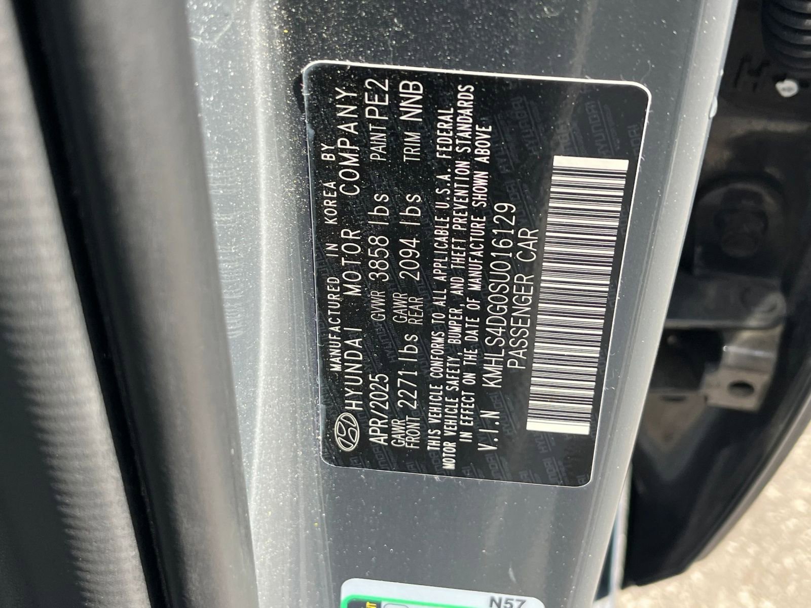 Thumbnail: 2025 Hyundai Elantra - 30