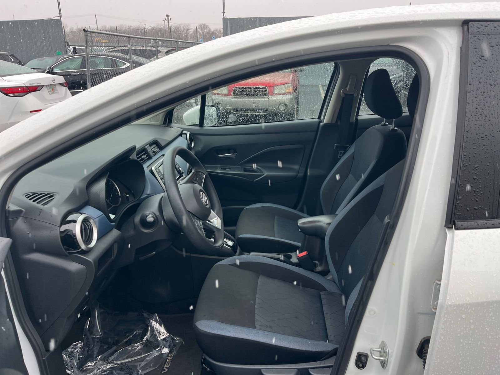 Thumbnail: 2025 Nissan Versa - 26