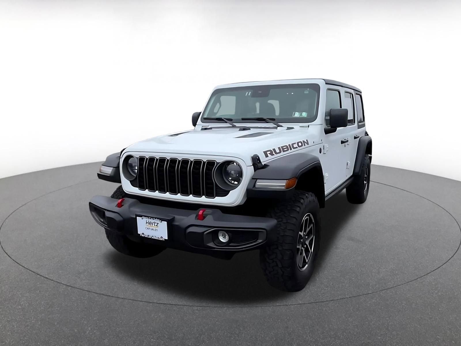 Thumbnail: 2025 Jeep Wrangler - 6