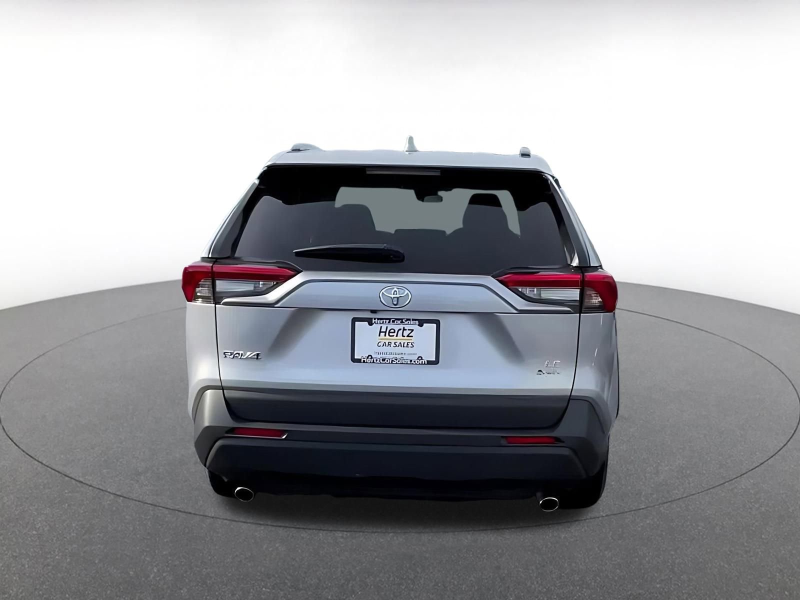 Thumbnail: 2025 Toyota RAV4 - 12