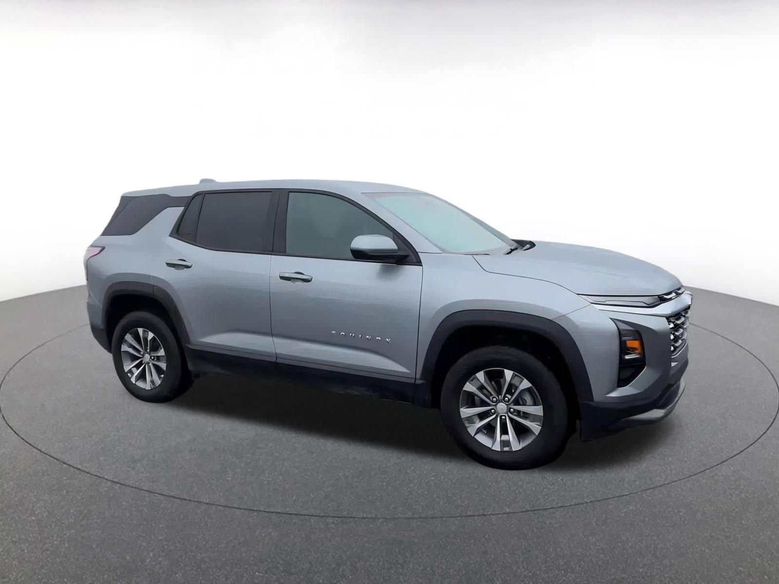 Thumbnail: 2025 Chevrolet Equinox - 2