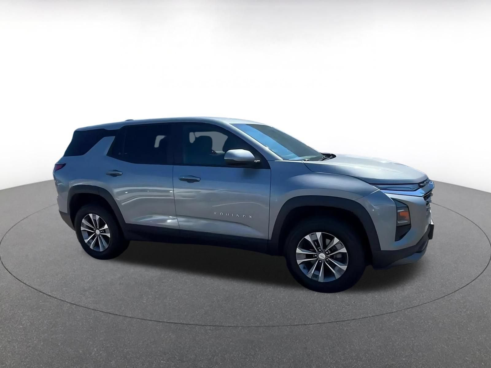 Thumbnail: 2025 Chevrolet Equinox - 2