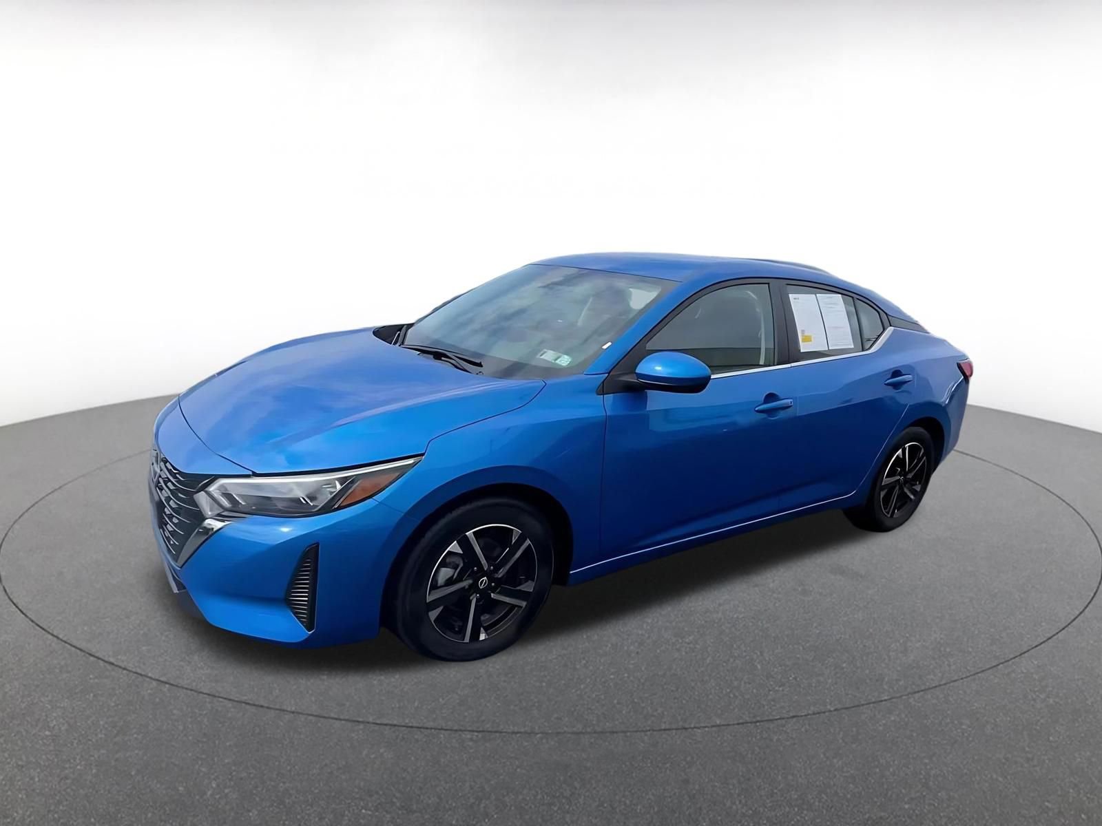 Thumbnail: 2025 Nissan Sentra - 6