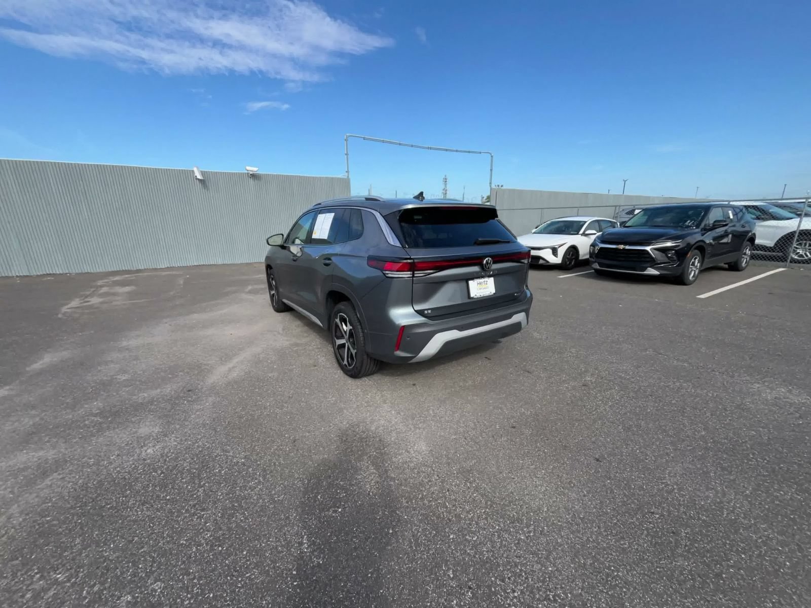 Thumbnail: 2026 Volkswagen Tiguan - 10