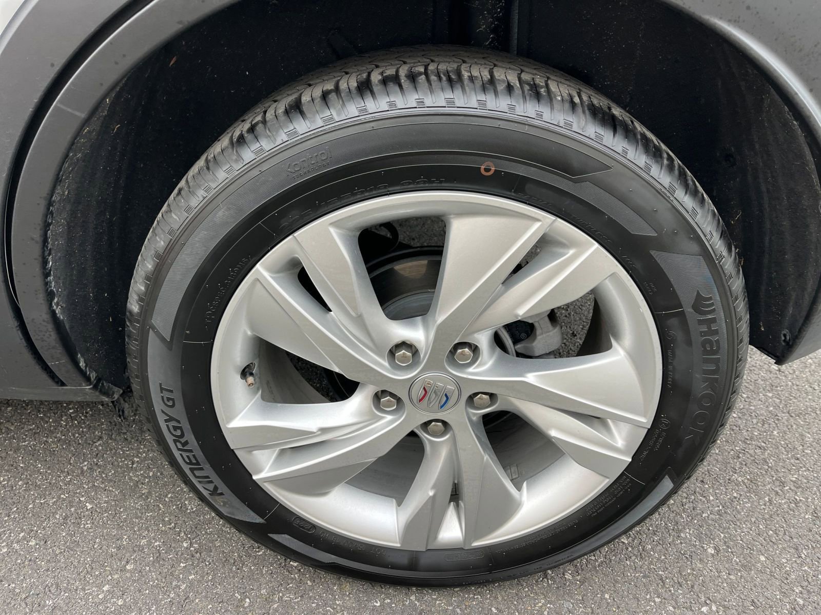 Thumbnail: 2025 Buick Encore GX - 29