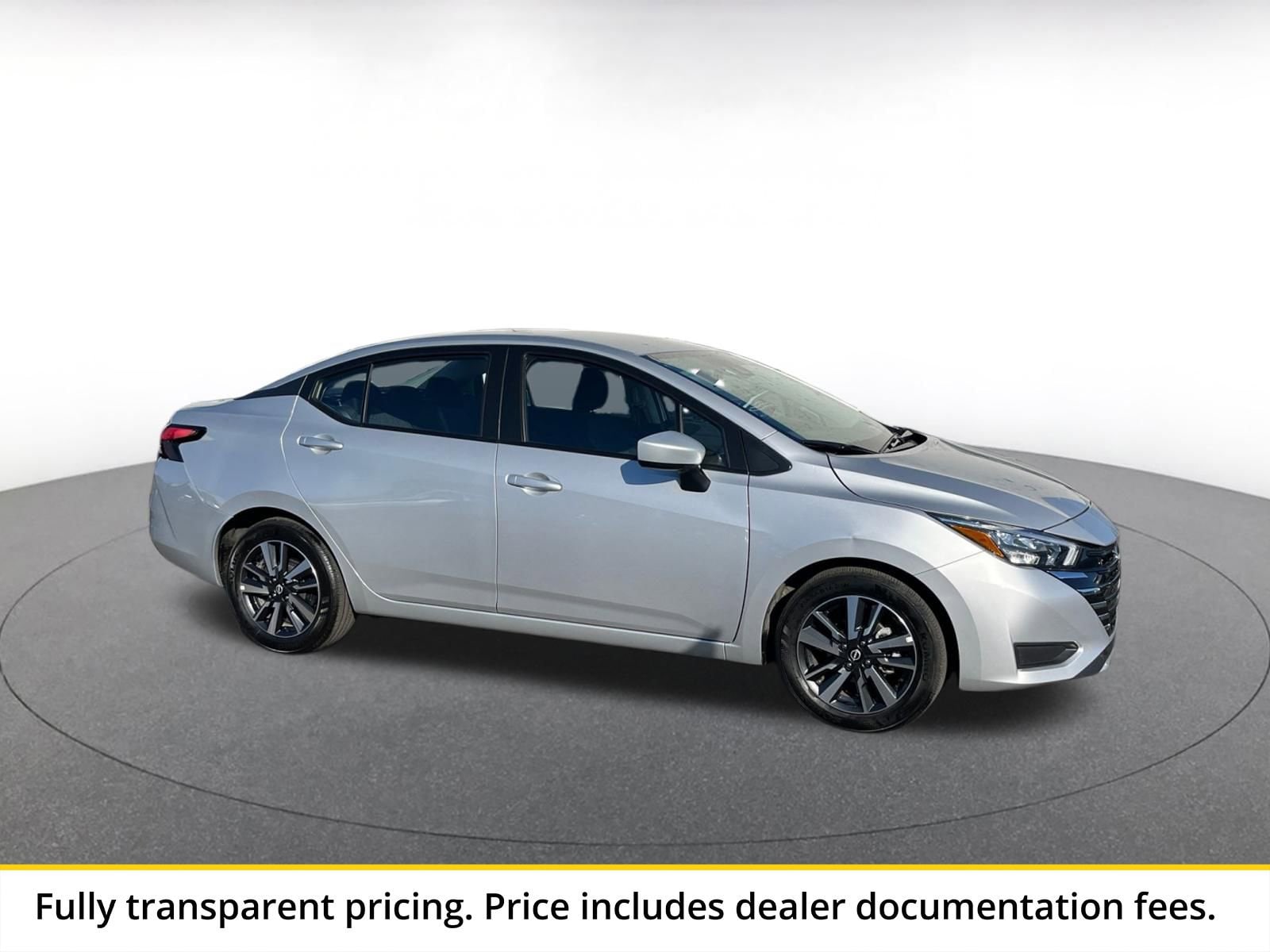 Thumbnail: 2025 Nissan Versa - 1