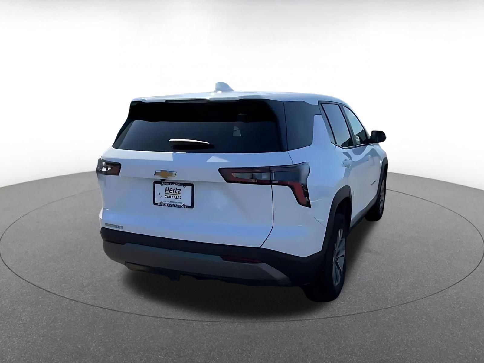 Thumbnail: 2025 Chevrolet Equinox - 13