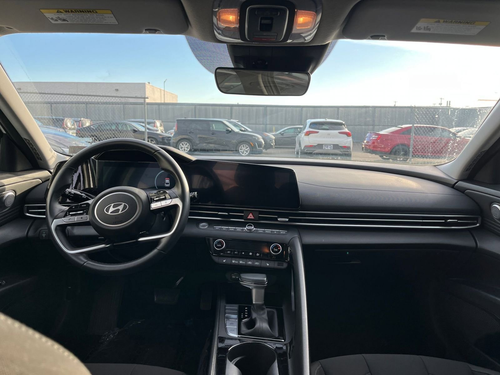 Thumbnail: 2025 Hyundai Elantra - 33