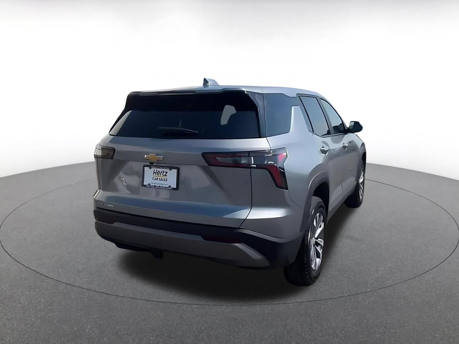 Thumbnail: 2025 Chevrolet Equinox - 11