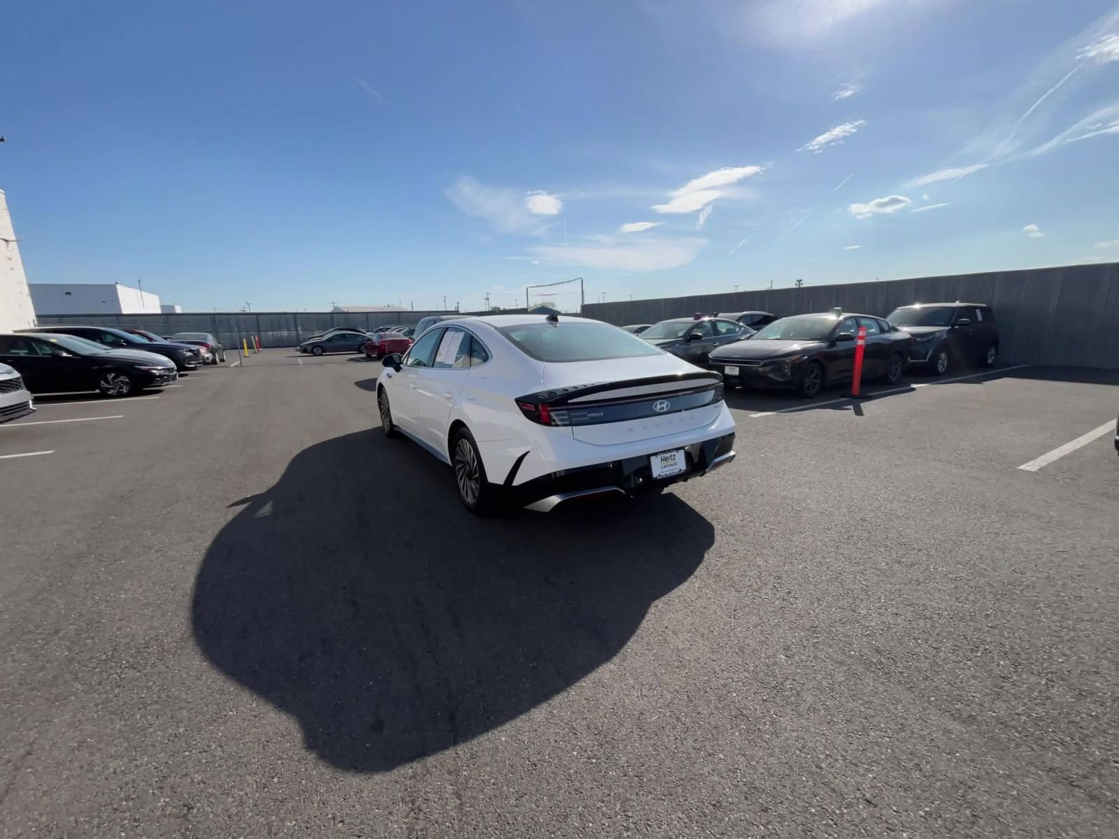 Thumbnail: 2025 Hyundai Sonata - 16