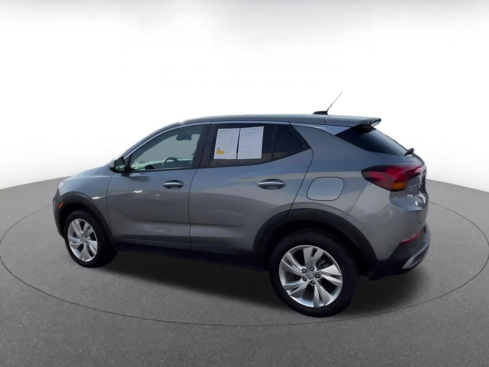 Thumbnail: 2025 Buick Encore GX - 8