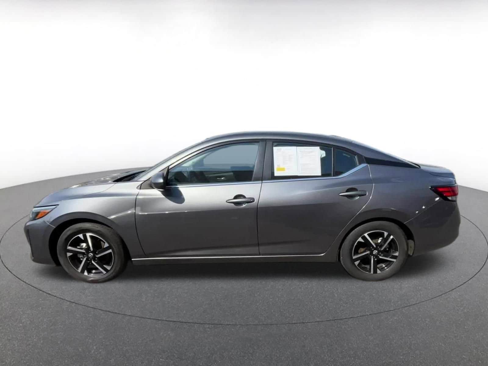 Thumbnail: 2025 Nissan Sentra - 8