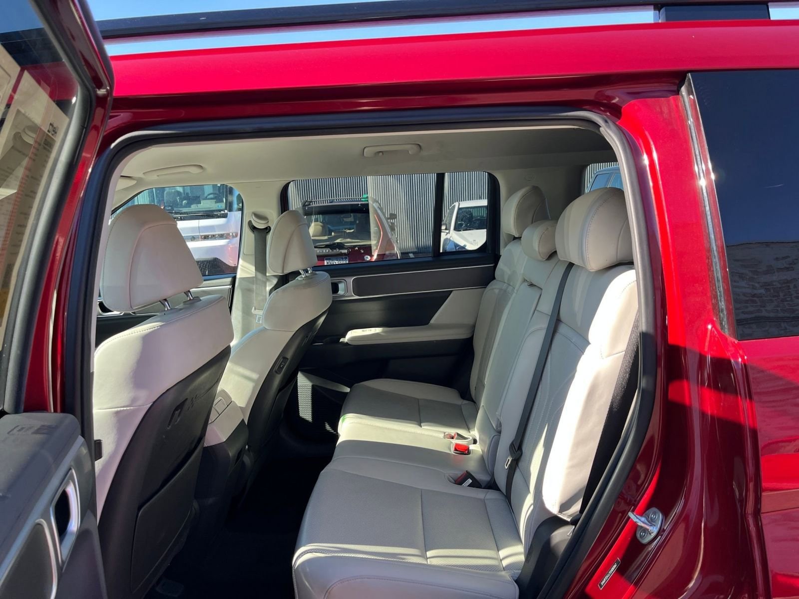 Thumbnail: 2025 Hyundai Santa Fe - 26